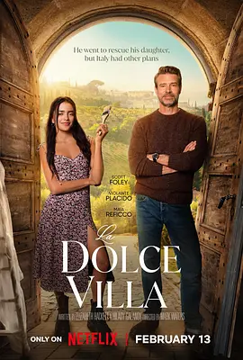 Building Happiness: La Dolce Villa