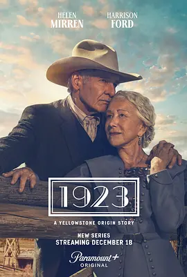 1923: A Yellowstone Origin Story